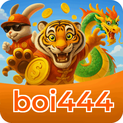 boi444: Cassino Online Premiado e Seguro