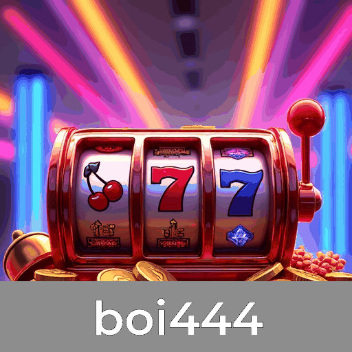 boi444: Cassino Online Premiado e Seguro