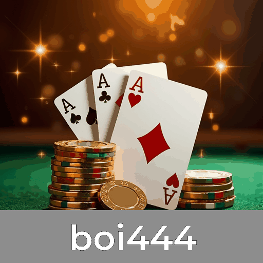 Diversidade e Qualidade de Jogos no boi444