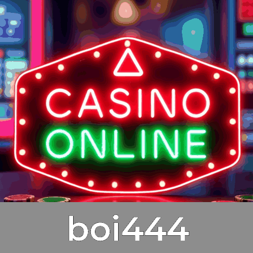 Boi444: A Experiência de Cassino Profissional e Autêntica