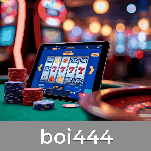 boi444: Seu Paraíso de Jogos Selecionados