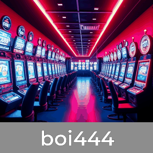 Diversidade e Qualidade de Jogos no boi444